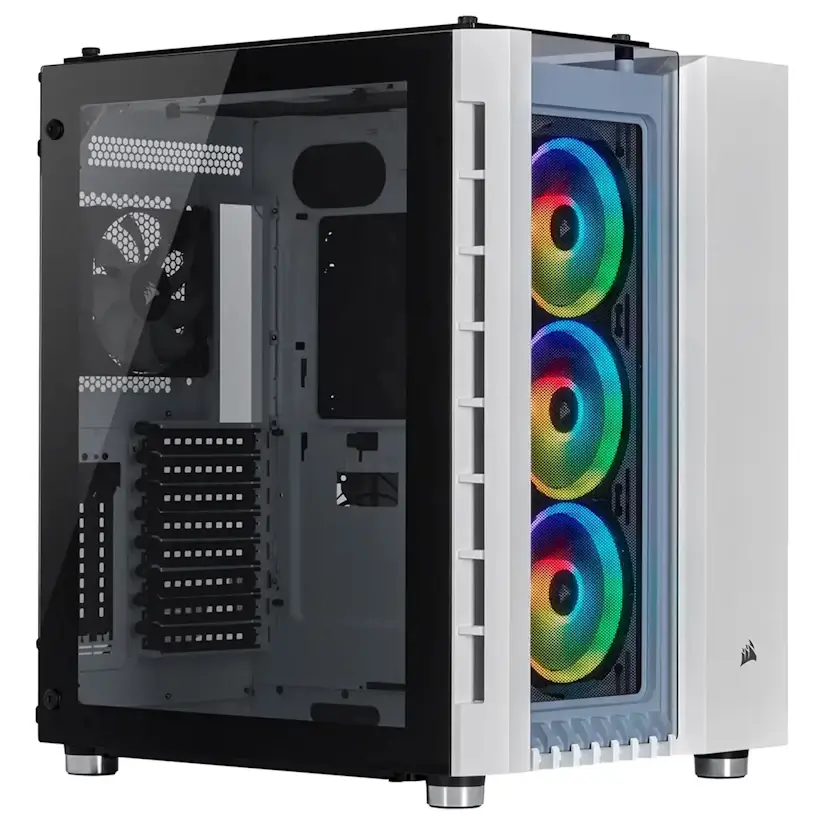Montaje Caja Torre ATX Gaming PC El Berrueco Montaje Caja Torre ATX Gaming PC