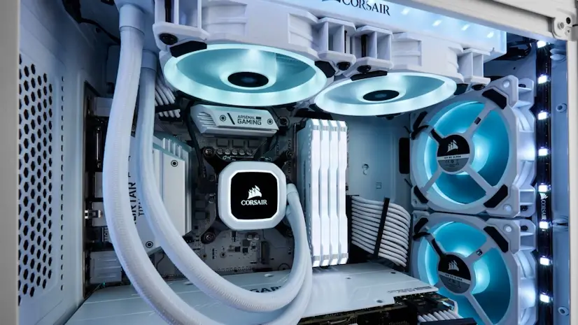 Informático Reparación Ordenadores El Berrueco Montaje Hardware Gaming PC