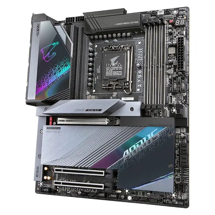 Montaje Placas Base Gigabyte Gaming PC El Berrueco Montaje Placas Base Gigabyte Gaming PC El Berrueco