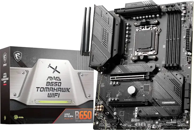 Montaje Placas Base MSI Gaming PC El Berrueco Montaje Placas Base MSI Gaming PC El Berrueco