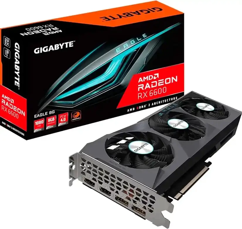 Montaje Tarjeta Gráfica AMD Radeon RX El Berrueco Montaje Tarjeta Gráfica AMD Radeon RX